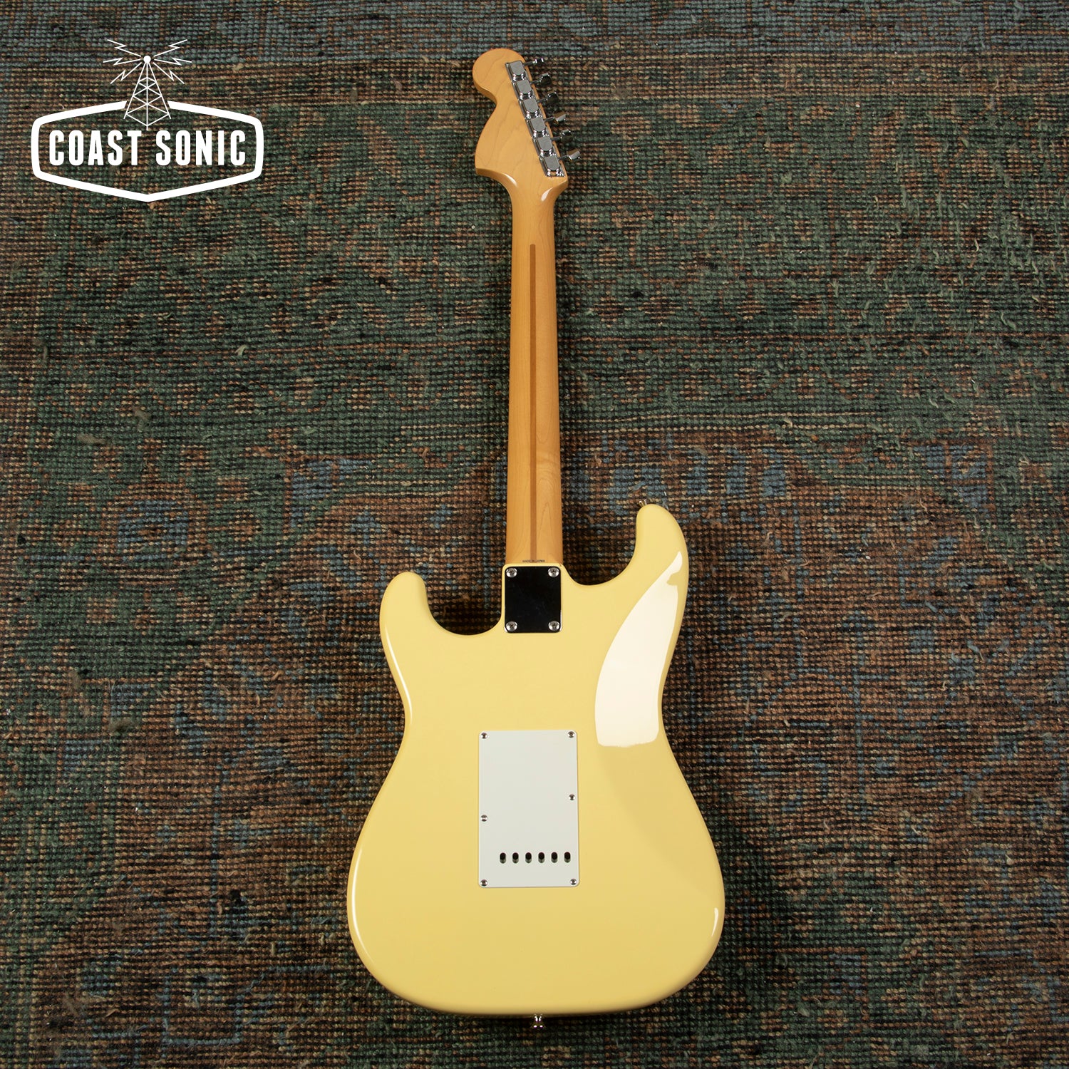 1994 Fender Yngwie Malmsteen Stratocaster ST72-140YM Premium series ma