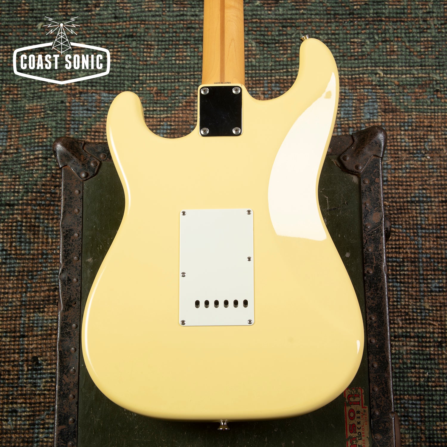 1994 Fender Yngwie Malmsteen Stratocaster ST72-140YM Premium series ma