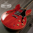 1979 Yamaha Super Axe SA1000 Semi-Hollow 335 Style made in Japan