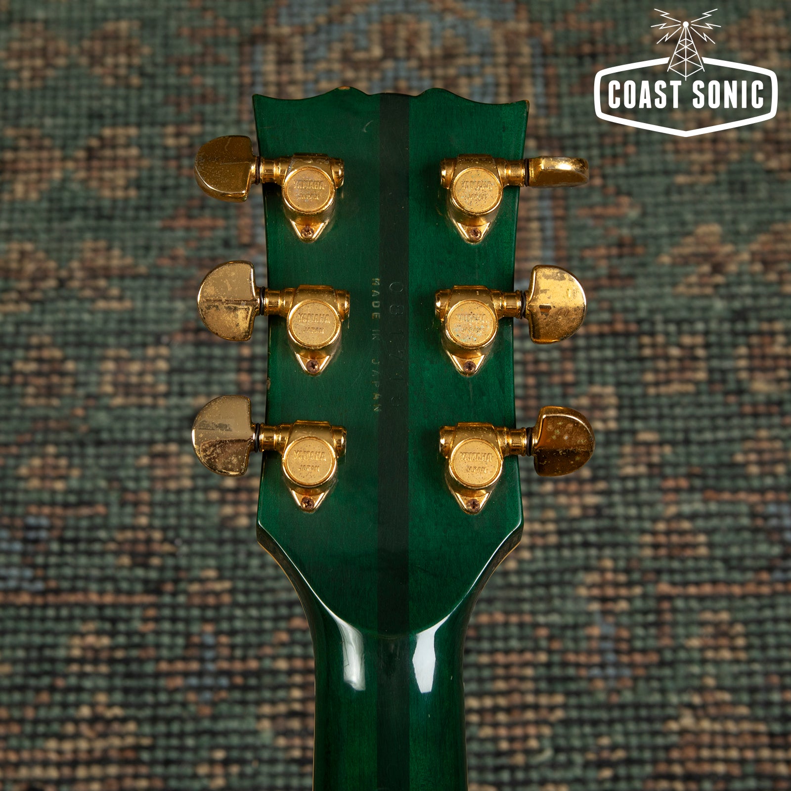 YAMAHA SG1500 OS made in Japan