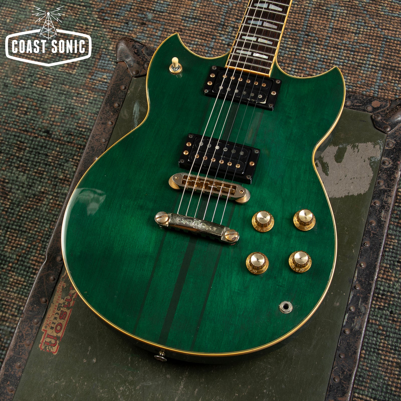 ギター YAMAHA SG1500 OS Made in Japan YAMAHA SG1500 OS made in Japan