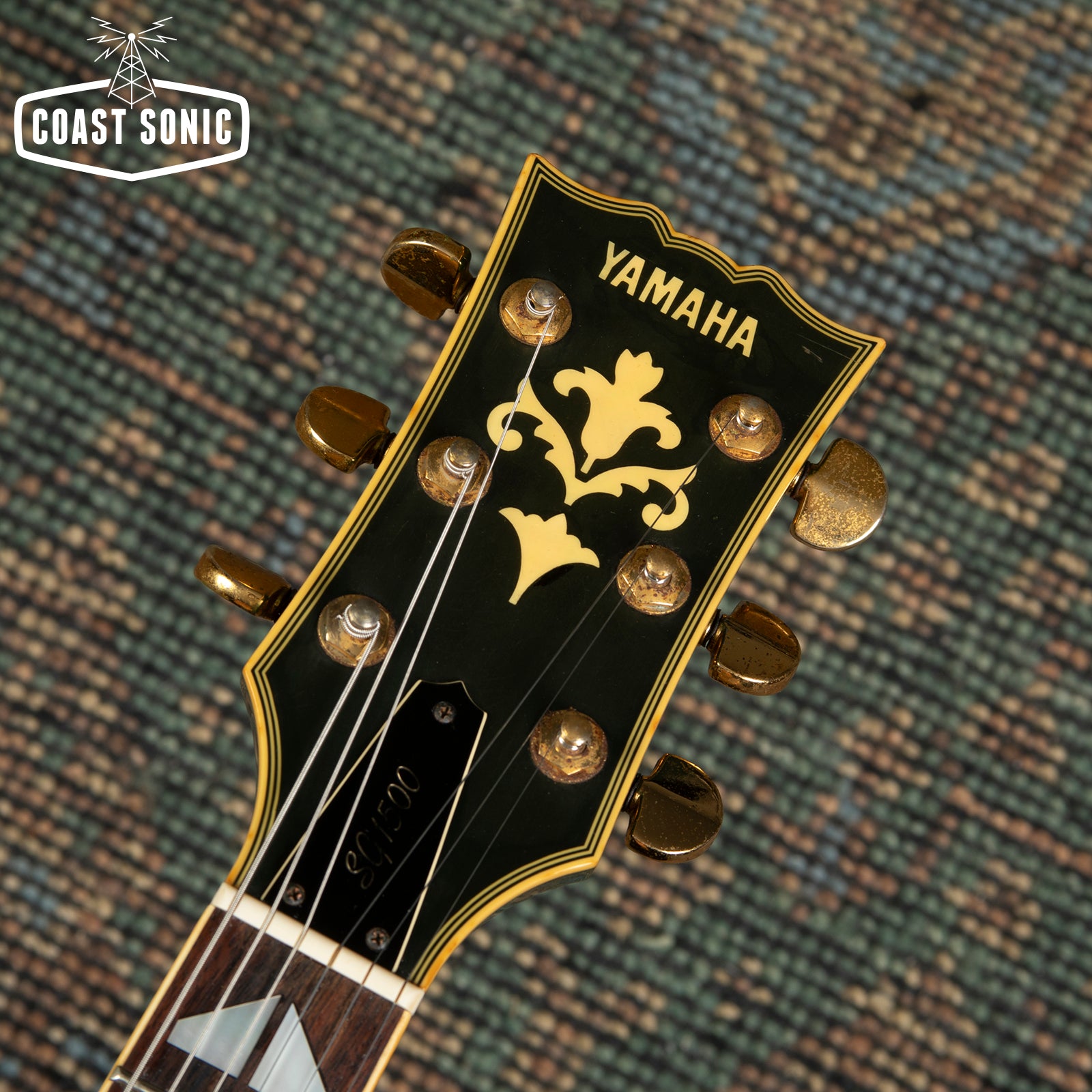 ギター YAMAHA SG1500 OS Made in Japan ギター YAMAHA SG1500 OS Made in Japan Yamaha SG1500 Japanese made