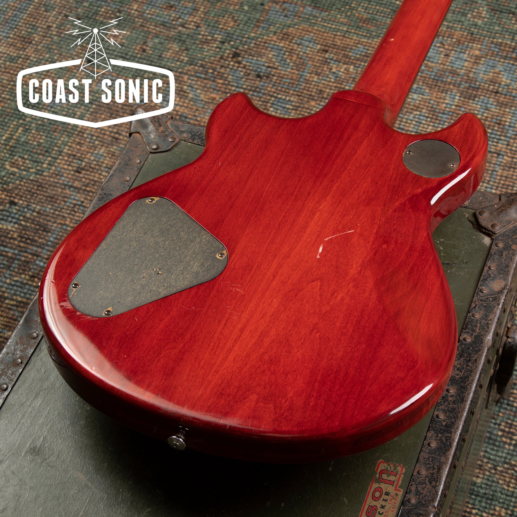 1978 Yamaha SF-700 Super Flighter made in Japan cherry