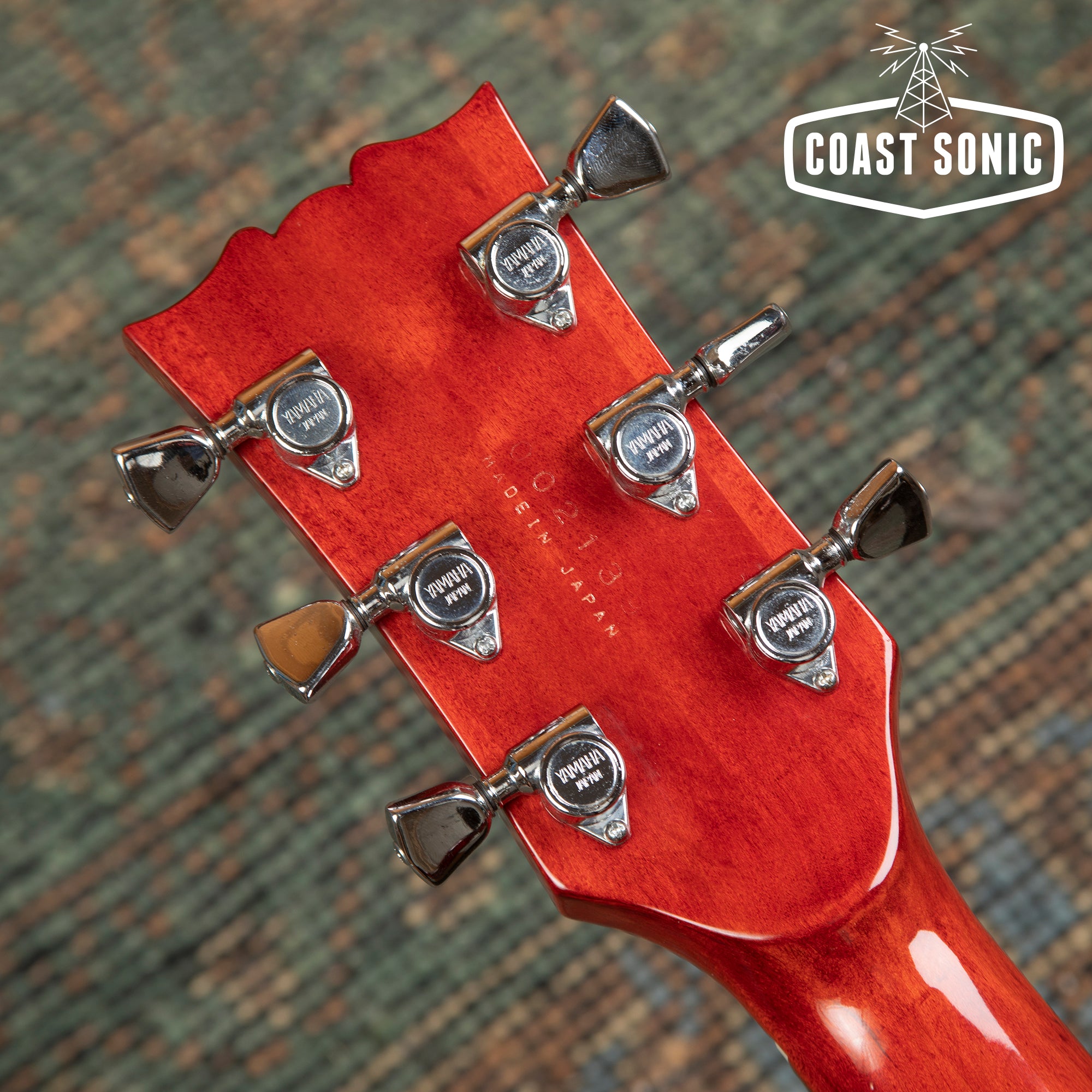 1978 Yamaha SF-700 Super Flighter made in Japan cherry