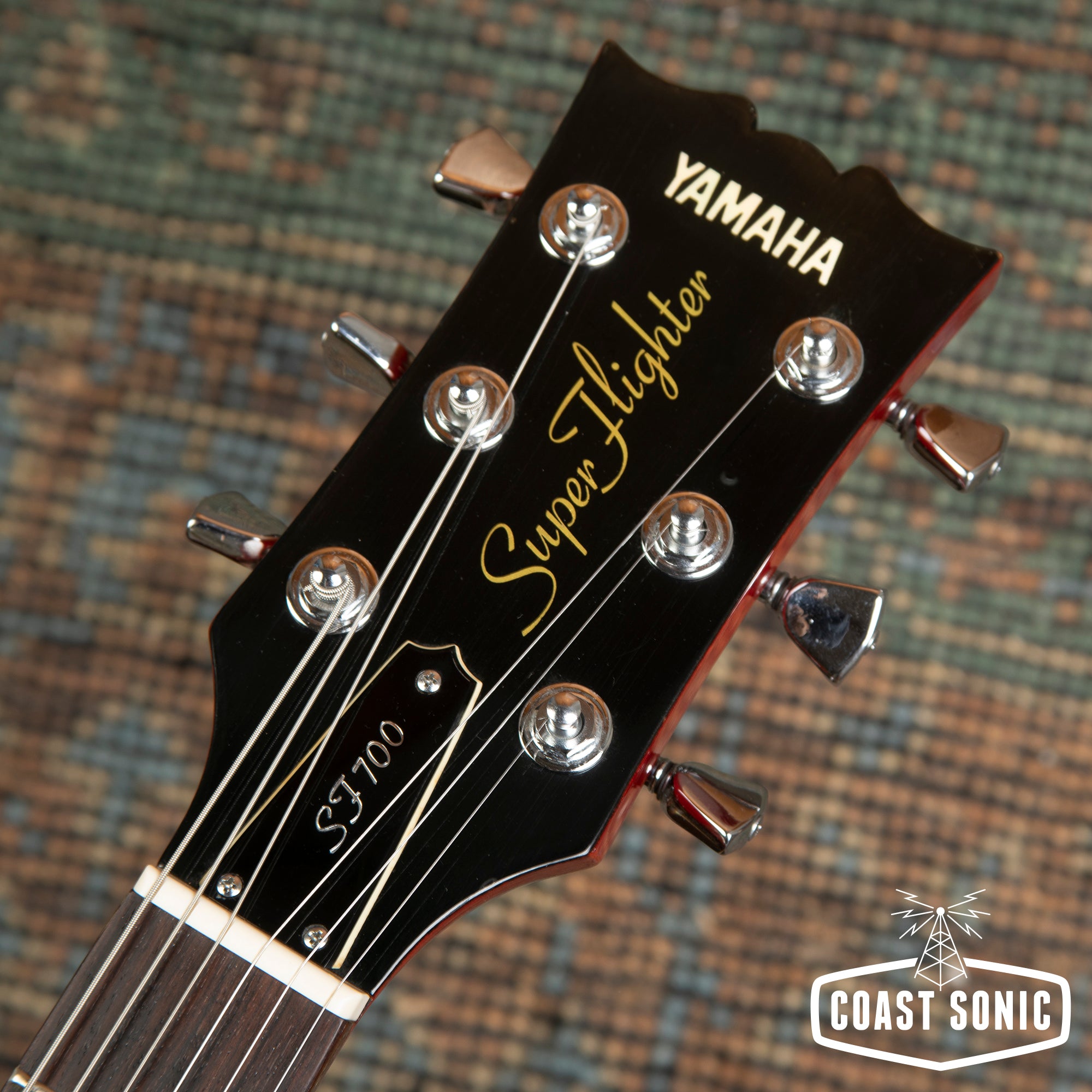 R*2様 YAMAHA SF700 1978 Yamaha SF-700 Super Flighter made in Japan cherry