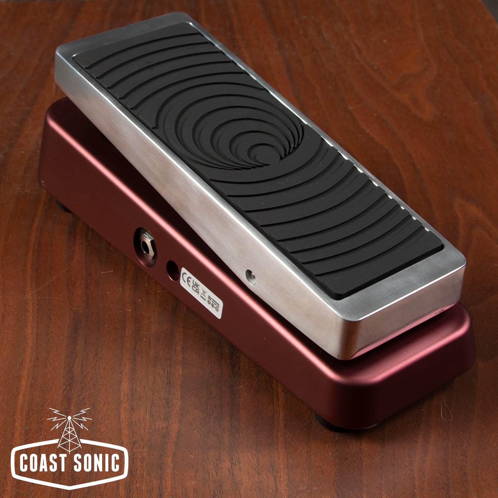 Dunlop Wylde Audio Rotovibe Chorus/Vibrato