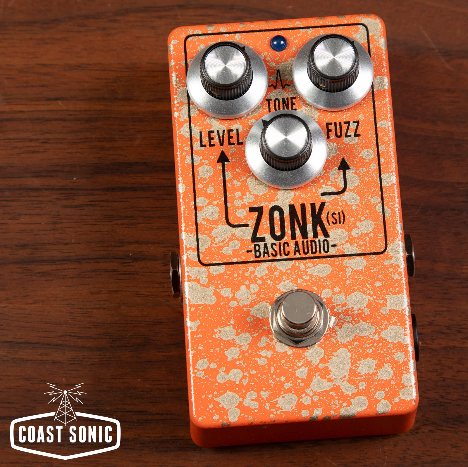 Basic Audio Zonk Fuzz