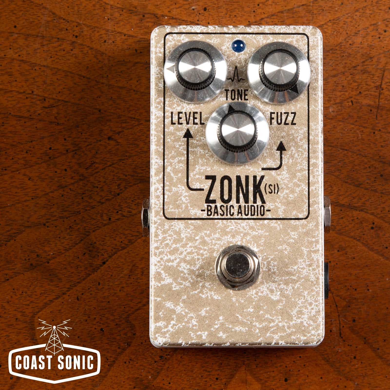 Basic Audio Zonk Fuzz