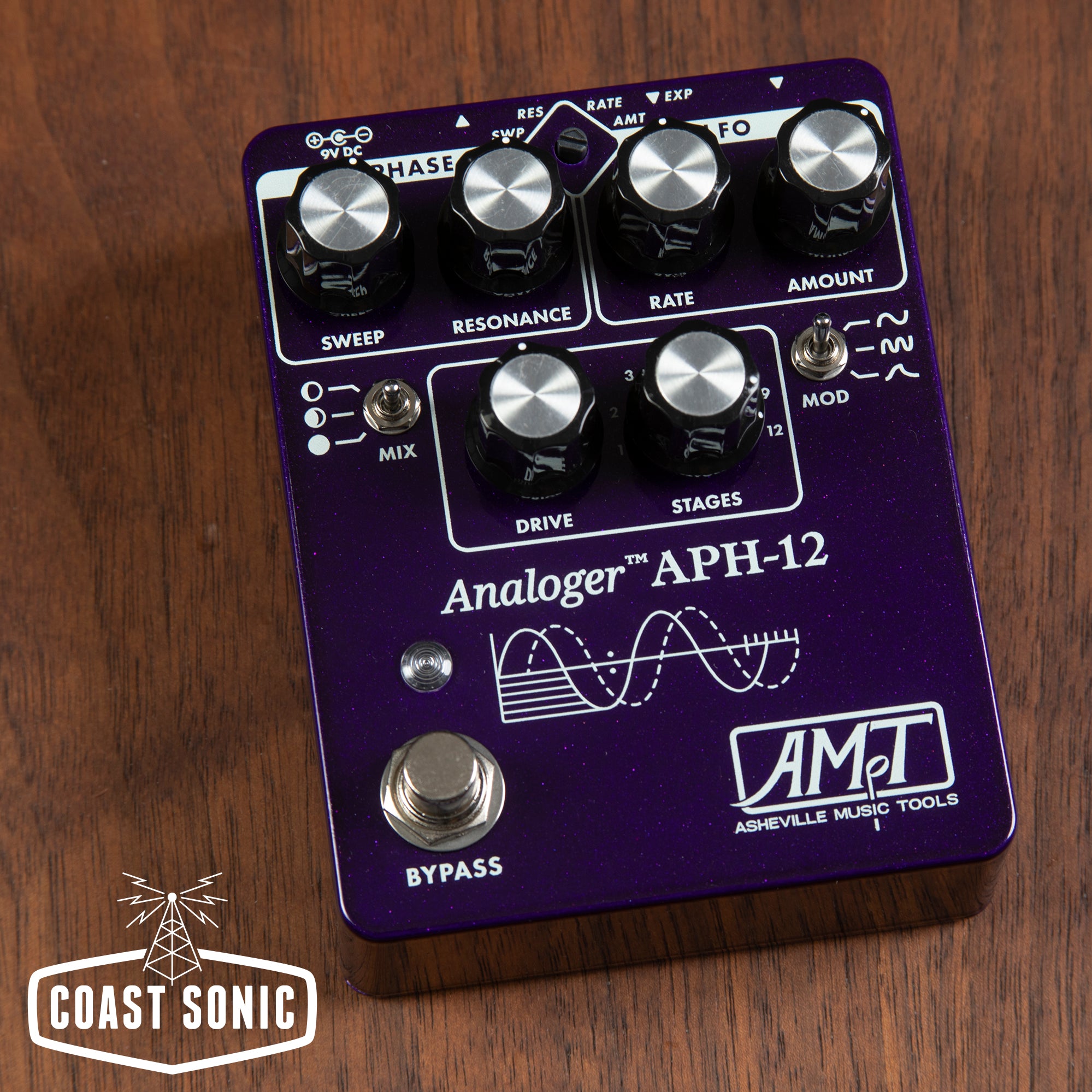 Effects and Pedals | 5