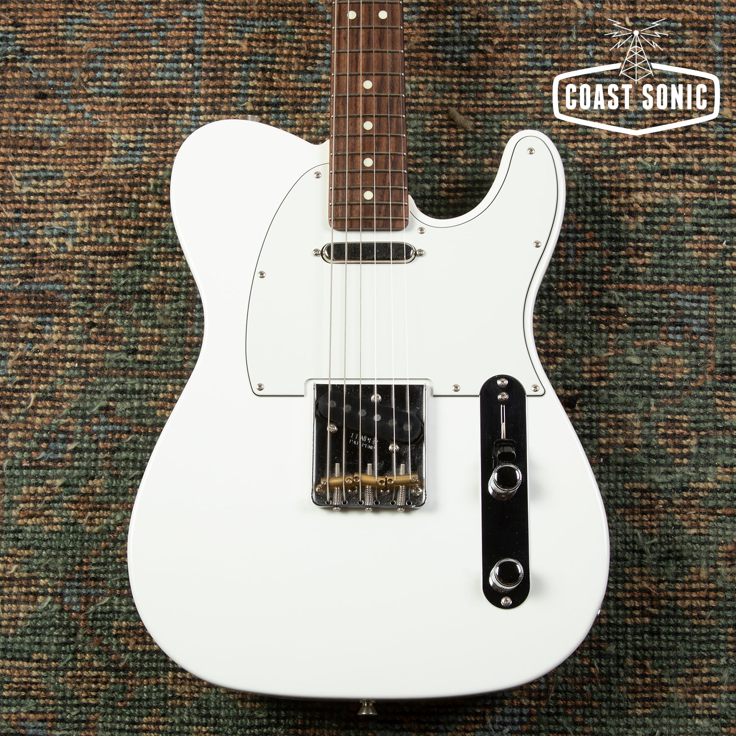 Fender japan hybrid Ⅱ Telecaster 2023 Fender Hybrid II Telecaster Arctic White Made in Japan MIJ