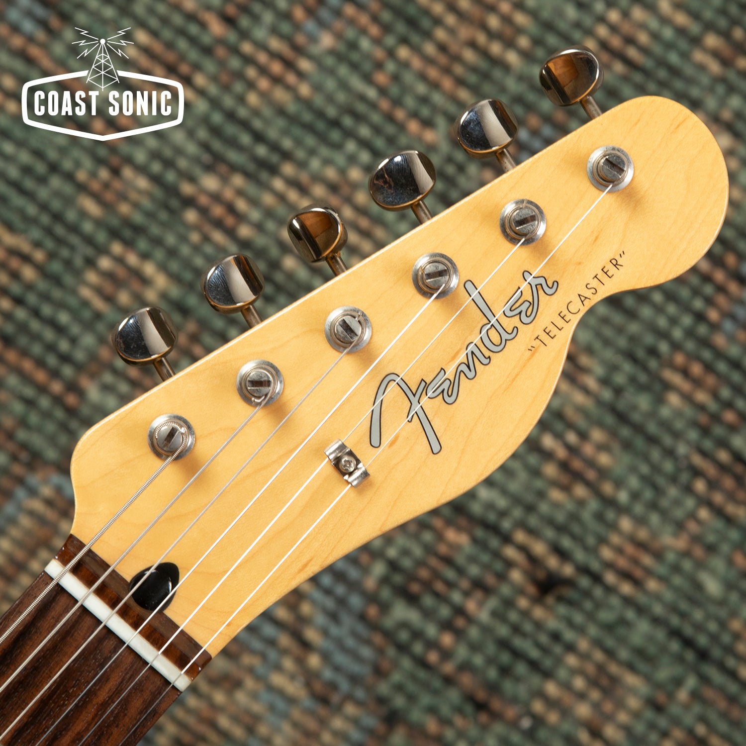 2023 Fender Hybrid II Telecaster Arctic White Made in Japan MIJ
