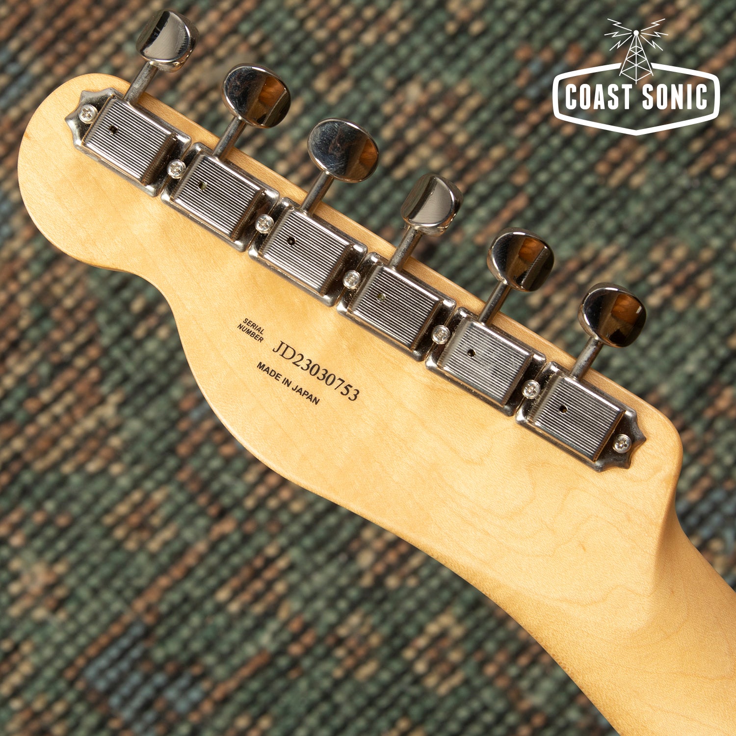 2023 Fender Hybrid II Telecaster Arctic White Made in Japan MIJ