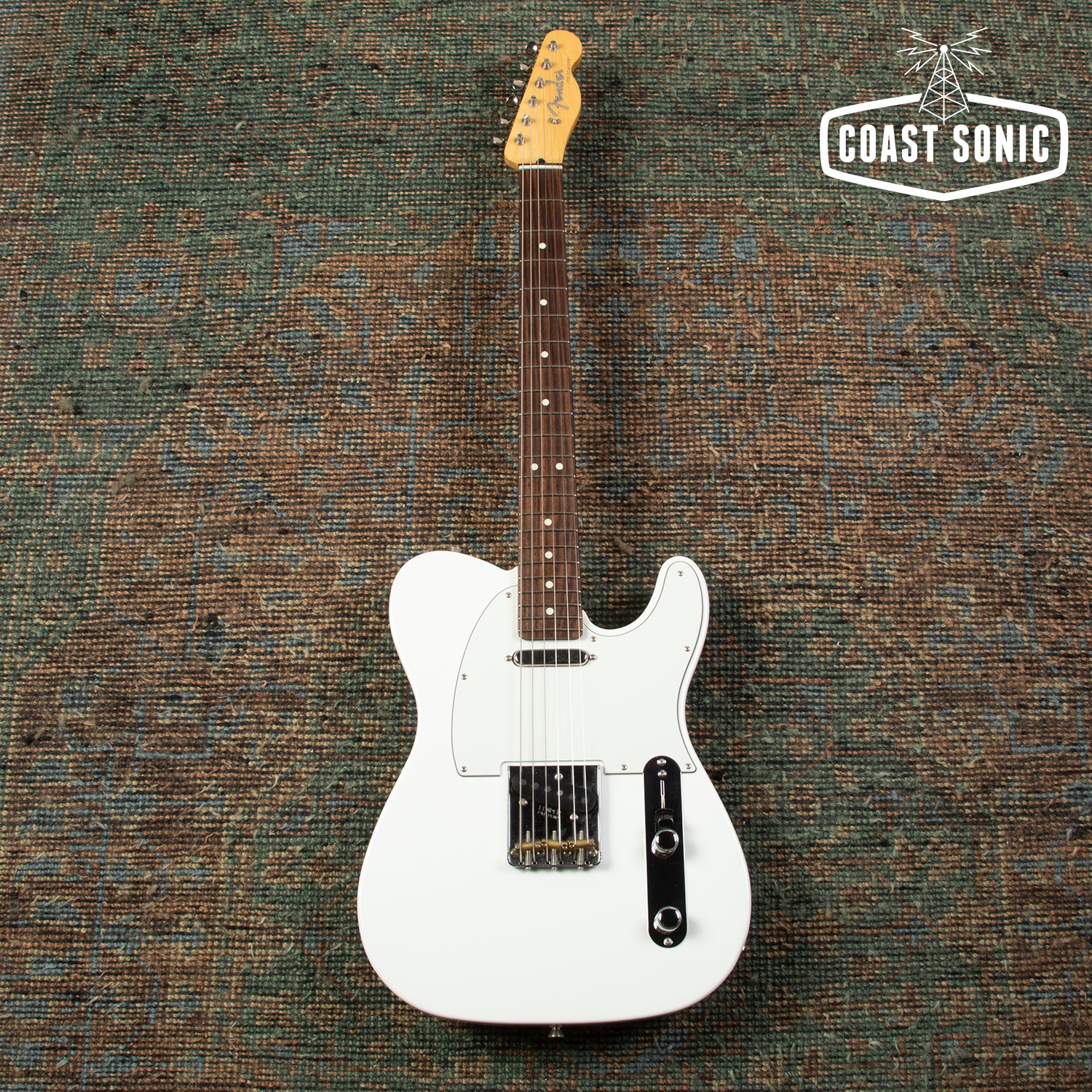 2023 Fender Hybrid II Telecaster Arctic White Made in Japan MIJ 2023 Fender Hybrid II Telecaster Arctic White Made in Japan MIJ