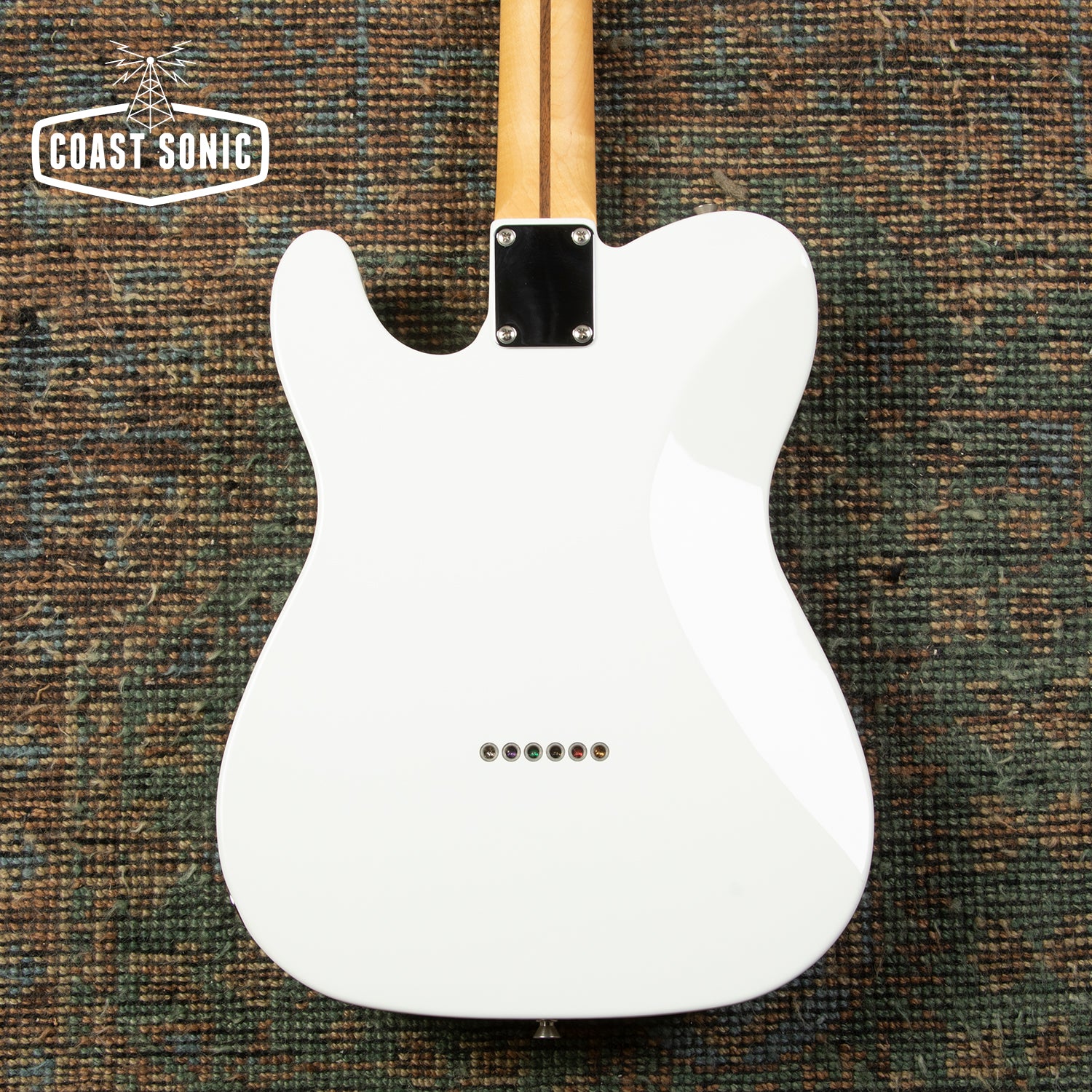 2023 Fender Hybrid II Telecaster Arctic White Made in Japan MIJ