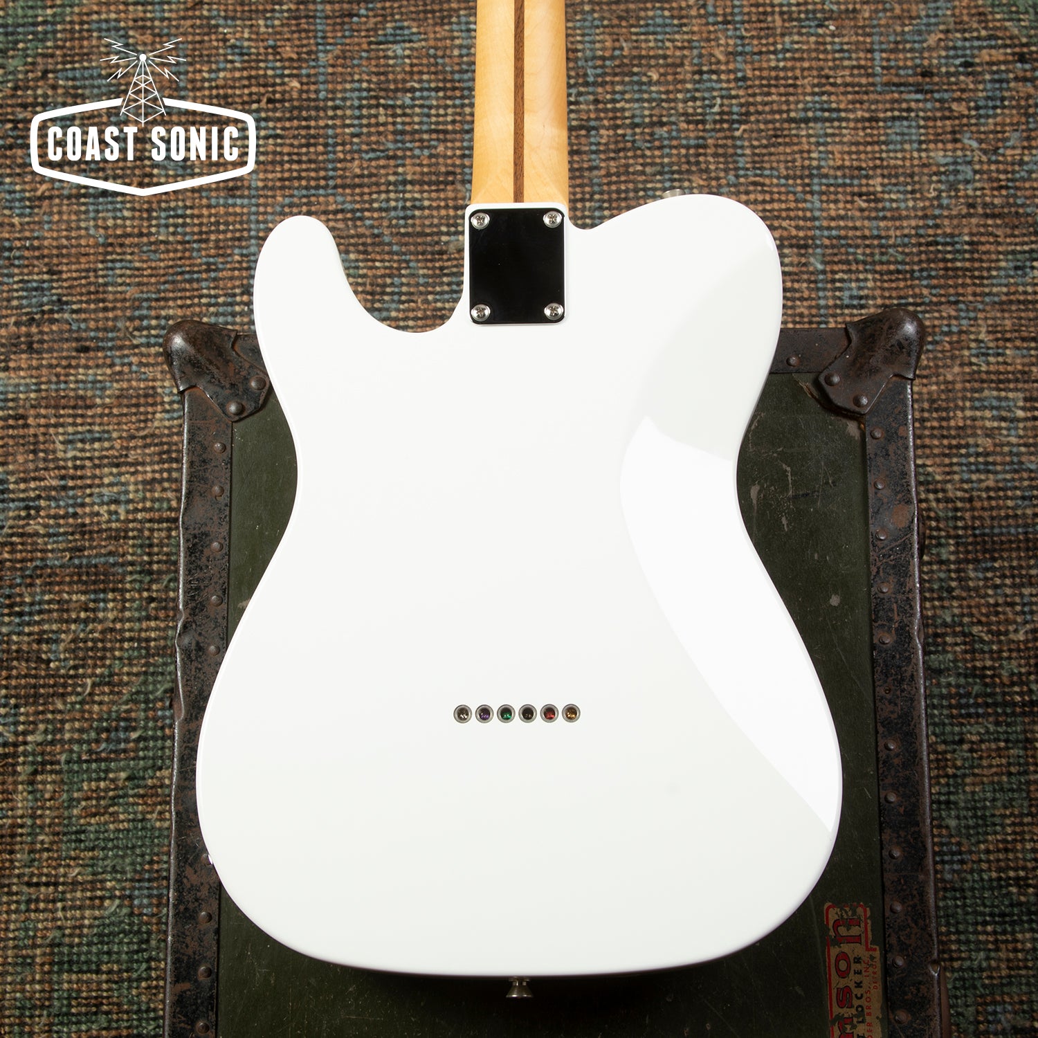 2023 Fender Hybrid II Telecaster Arctic White Made in Japan MIJ
