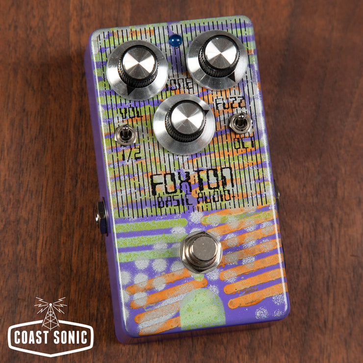 Basic Audio – Coast Sonic