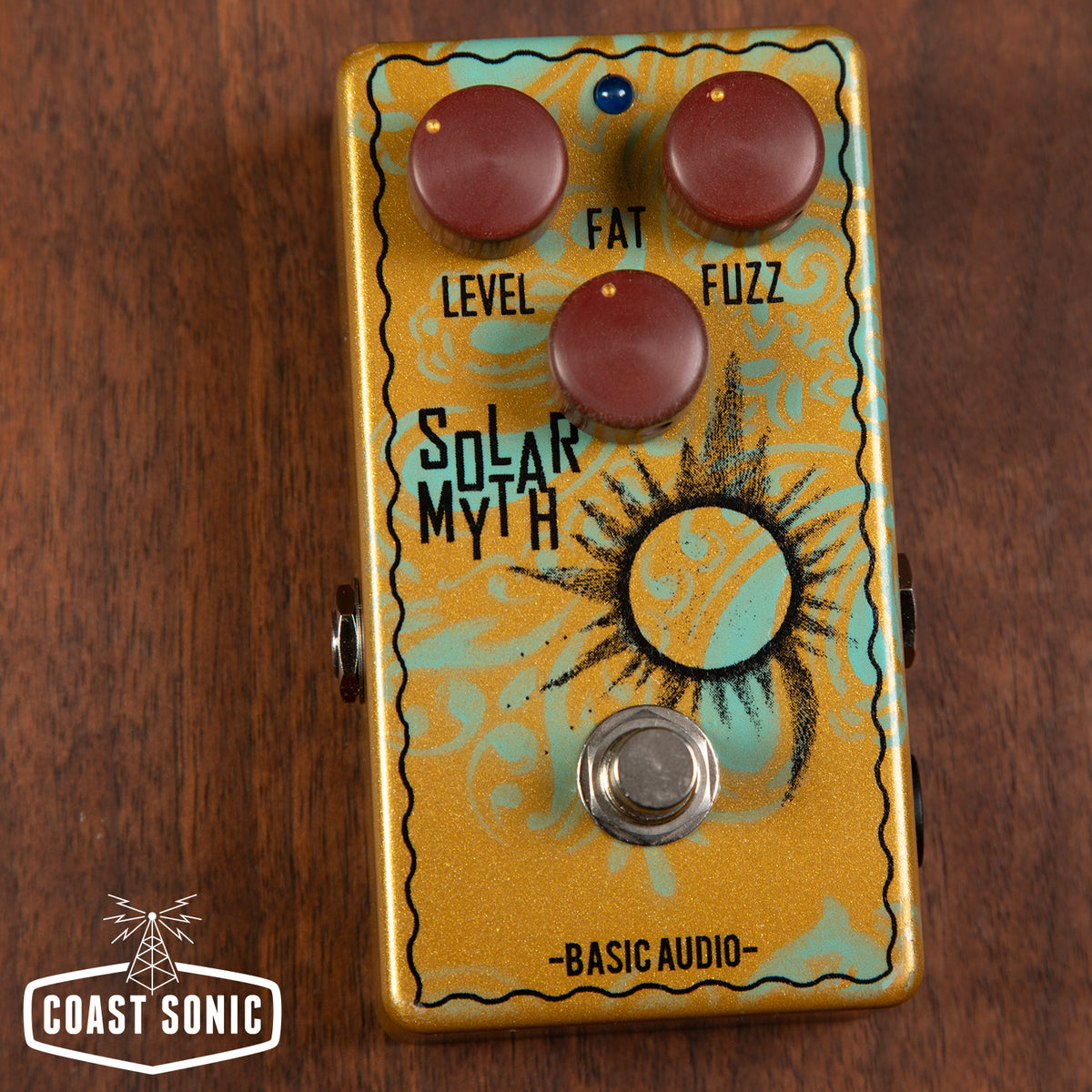 Basic Audio – Coast Sonic