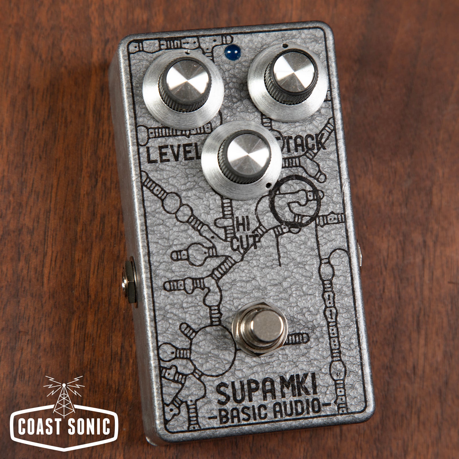 Basic Audio Supa MKI Fuzz