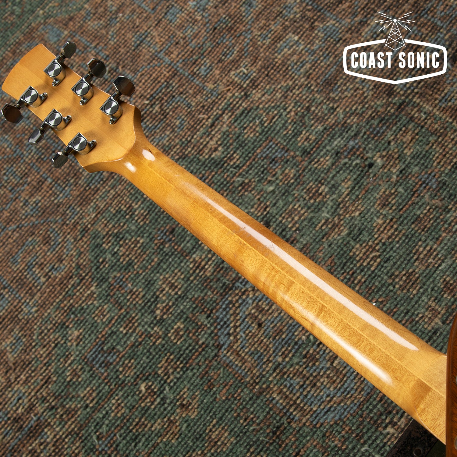 ギター Elegant Beast MK1 1980 Gretsch Beast BST-1500 model 8215 Vintage guitar, made in USA, wi