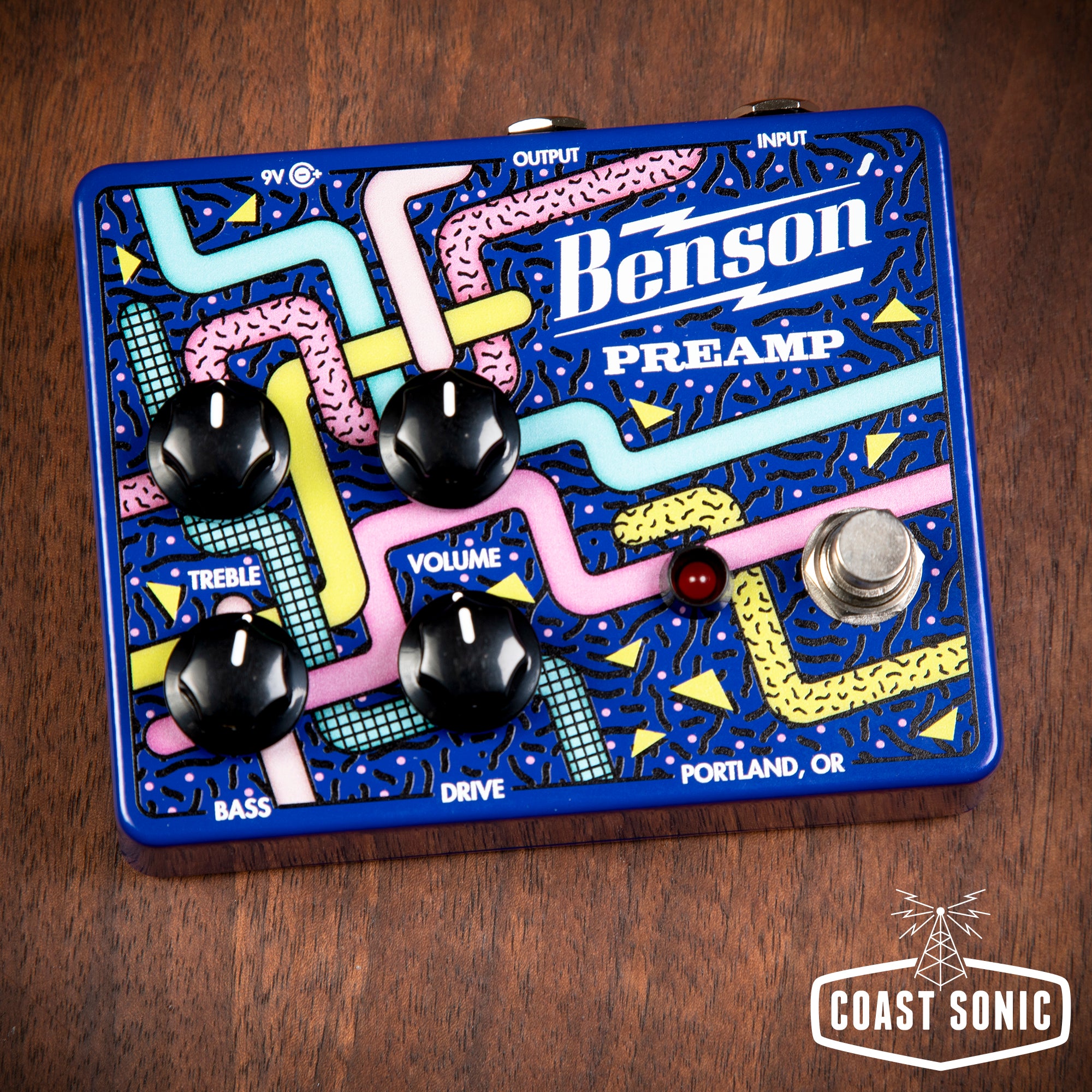 HOT特価Benson / Preamp 2023 Limited Edition ギター