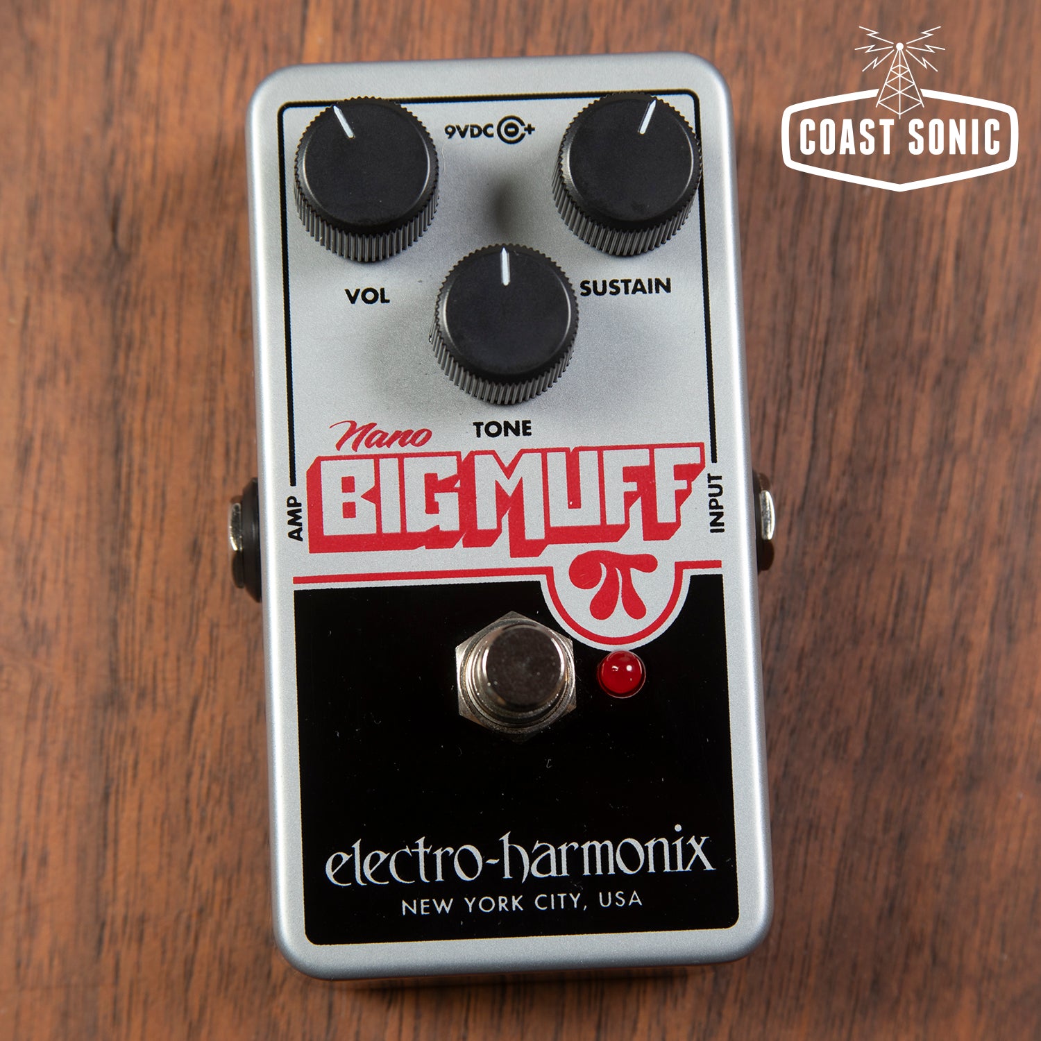 Electro-Harmonix Big Muff Nano