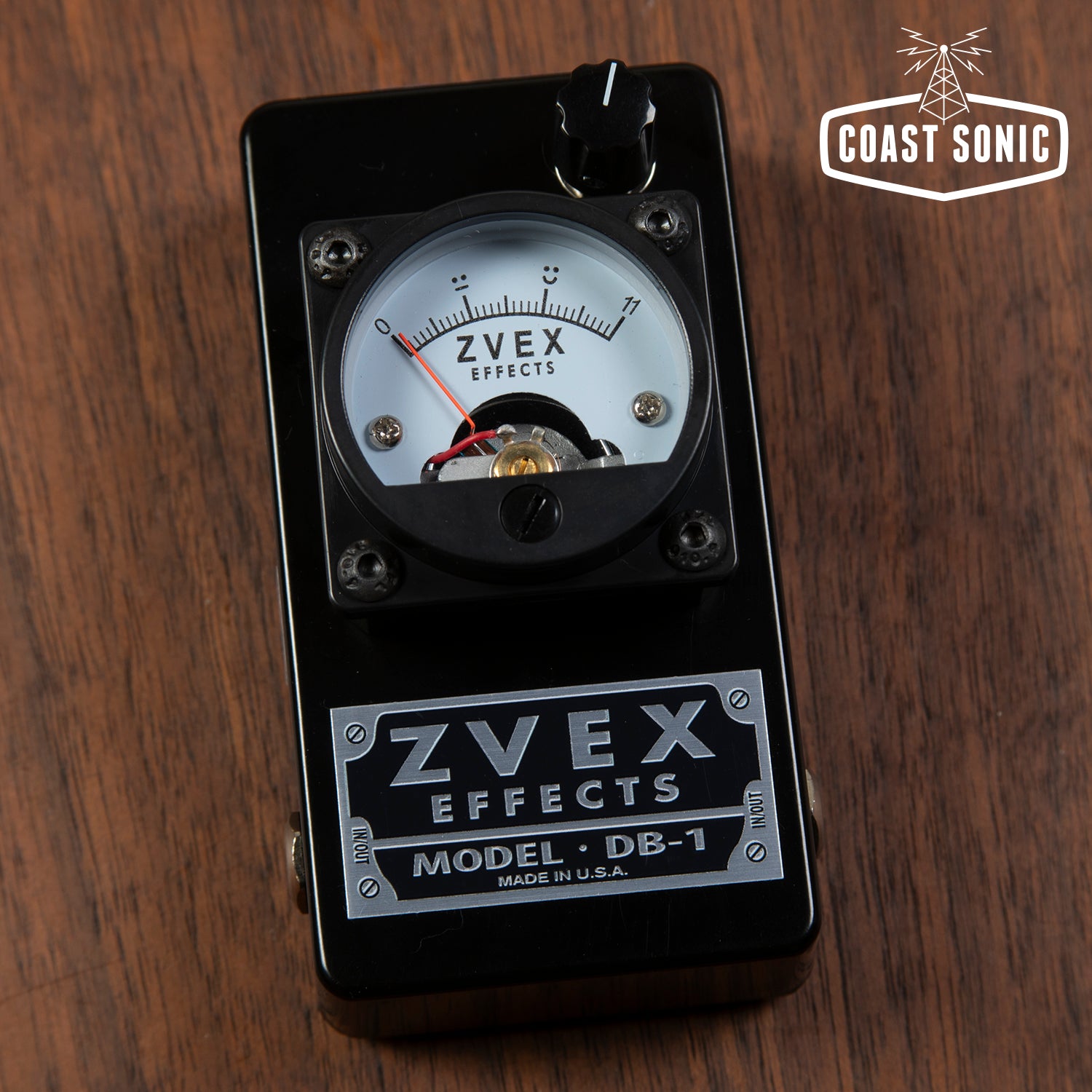 豆大福 　MGV Drive TA.effects Zvex Effects DB-1