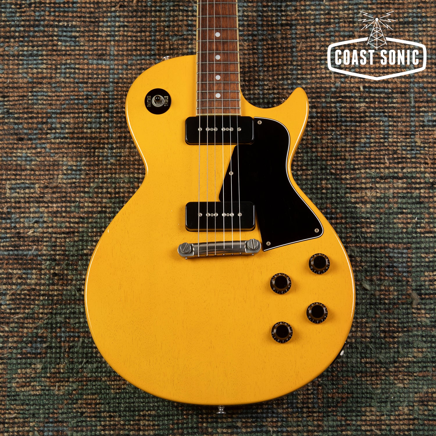 2014 Edwards by ESP E-LS-95LT Made in Japan, Les Paul Special Nitro fi
