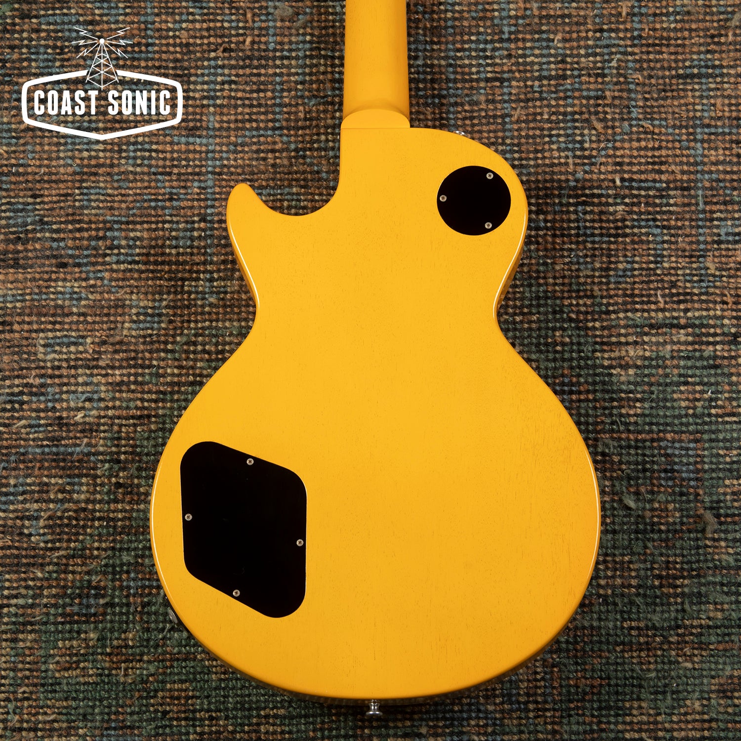 Edwards Les Paul Special TV Yellow 本体 Gibson LP Spec TV Yellow