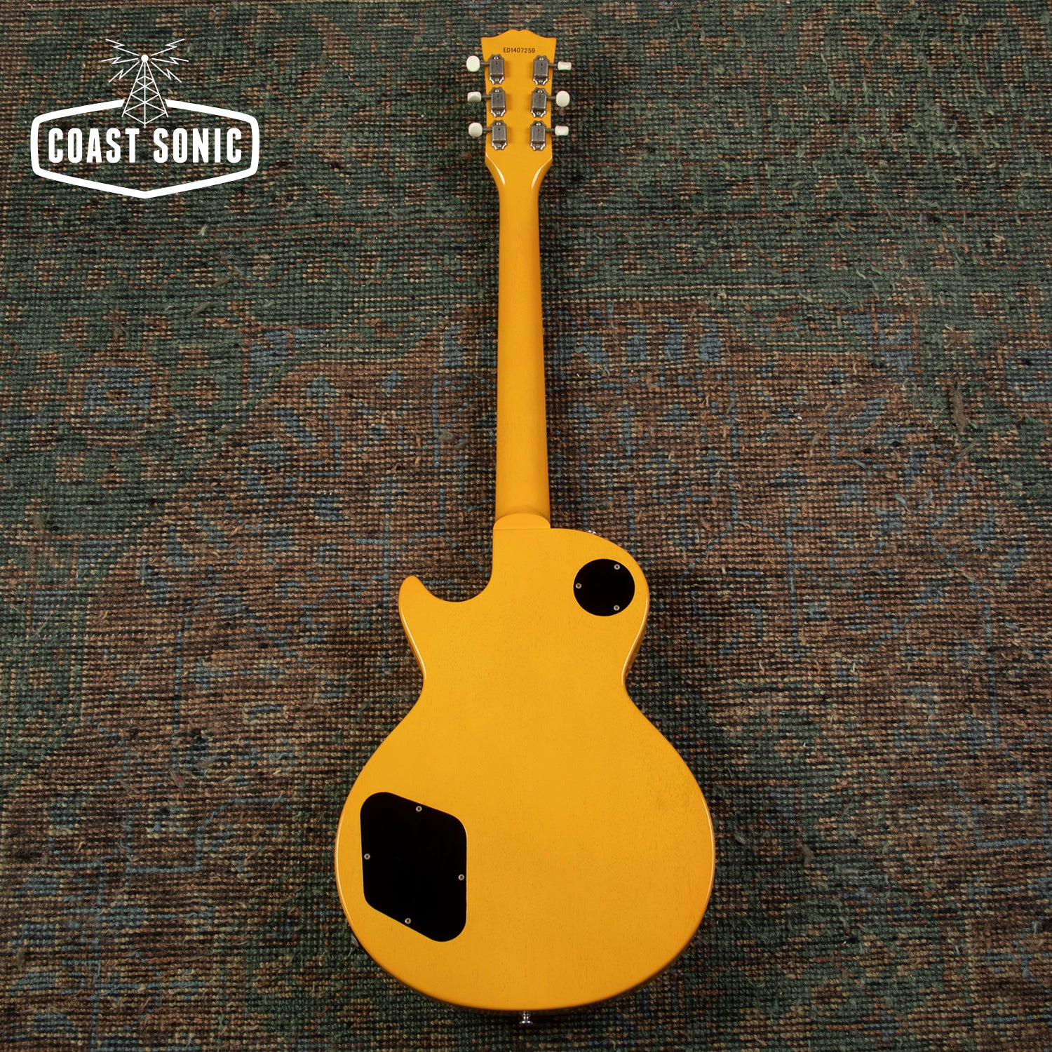 2014 Edwards by ESP E-LS-95LT Made in Japan, Les Paul Special Nitro fi