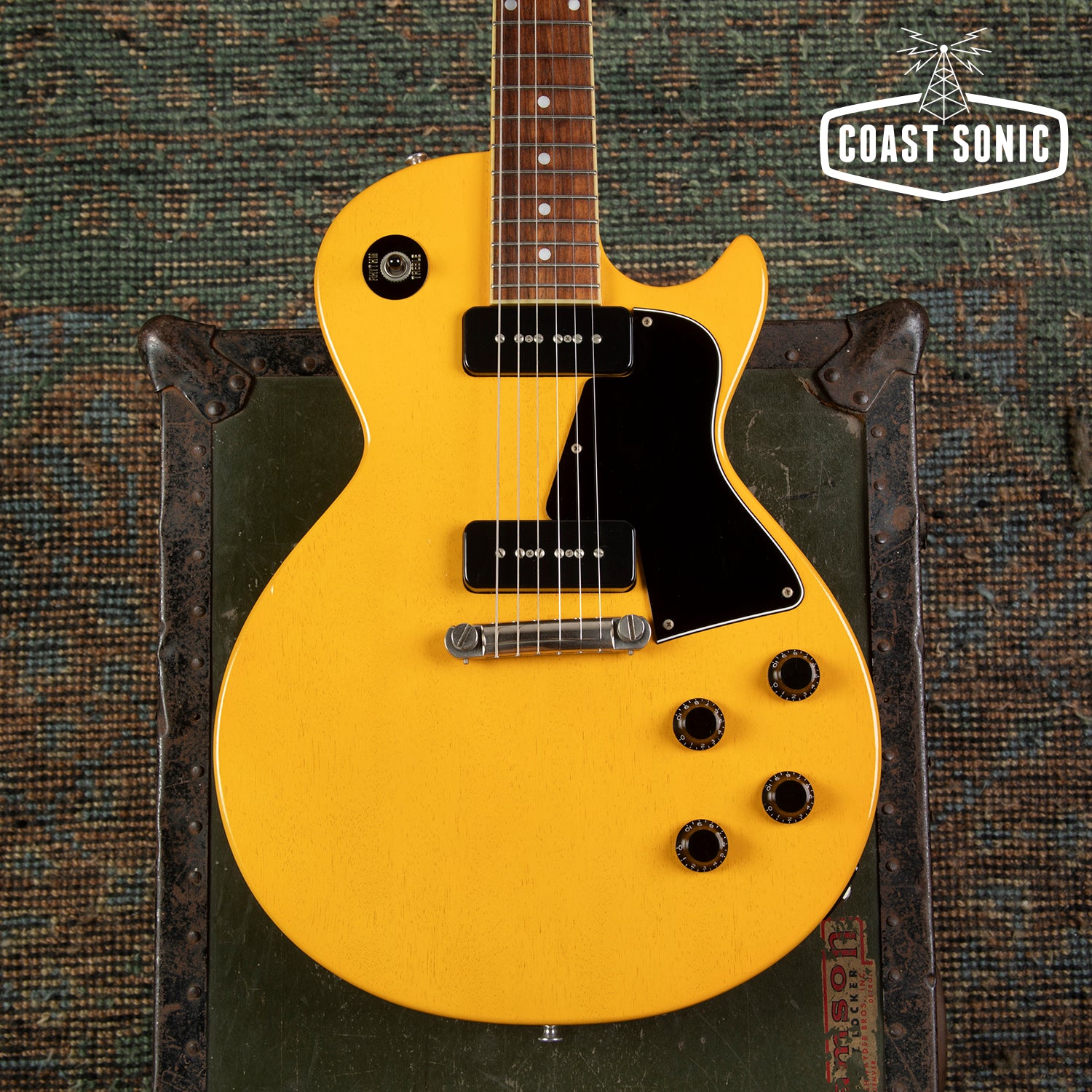 2014 Edwards by ESP E-LS-95LT Made in Japan, Les Paul Special Nitro fi