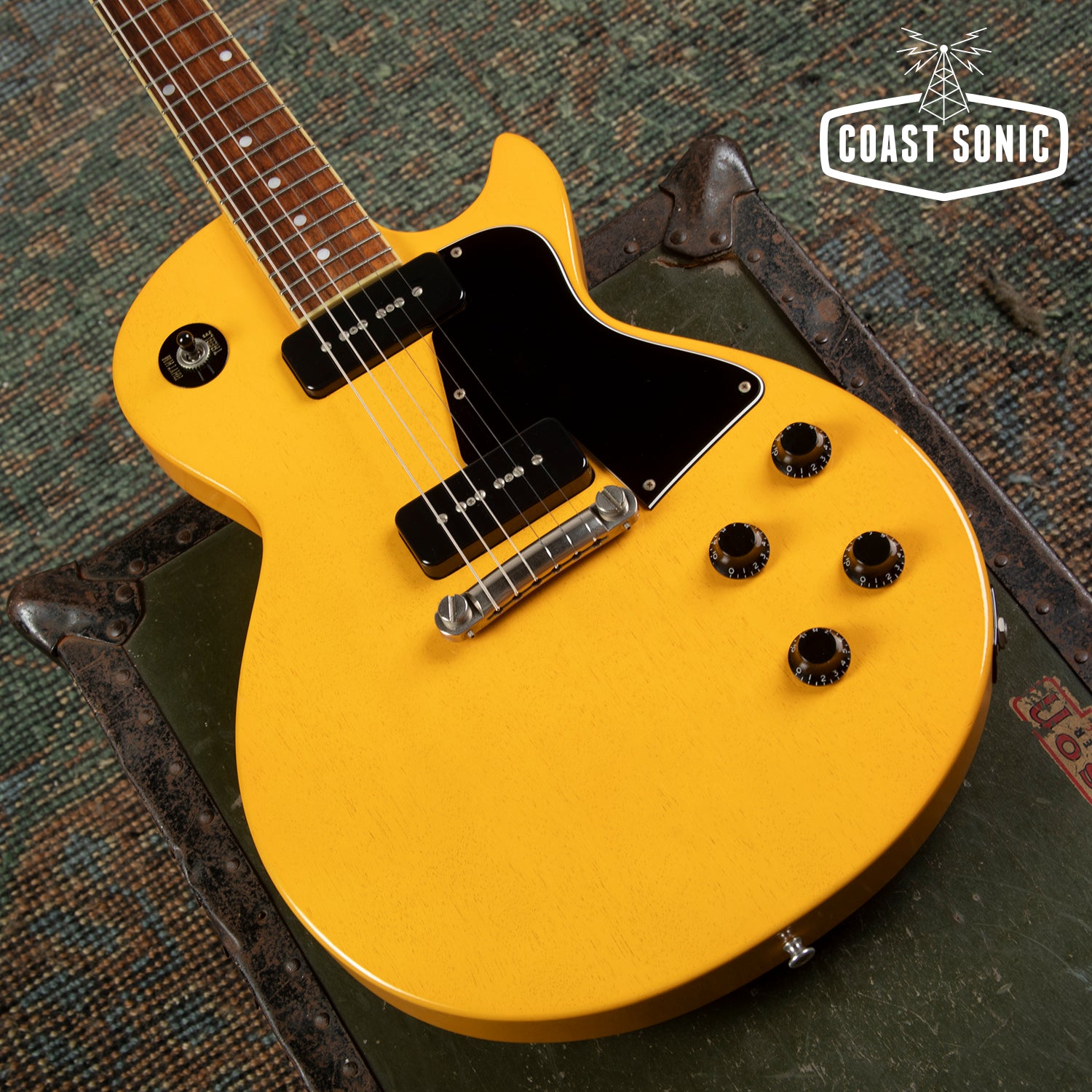 2014 Edwards by ESP E-LS-95LT Made in Japan, Les Paul Special Nitro fi
