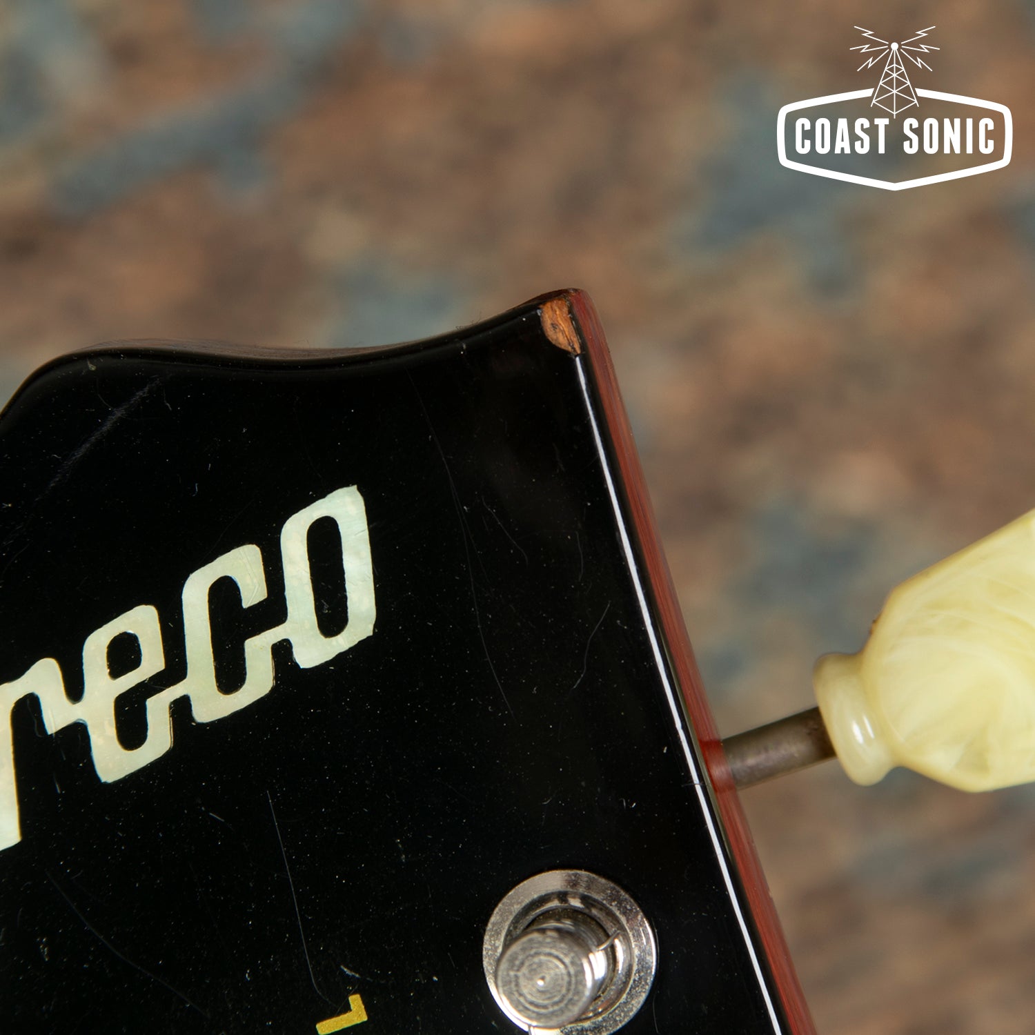 1981 Greco Super Real EGF-850, Lacquer finish, made in Japan Fujigen