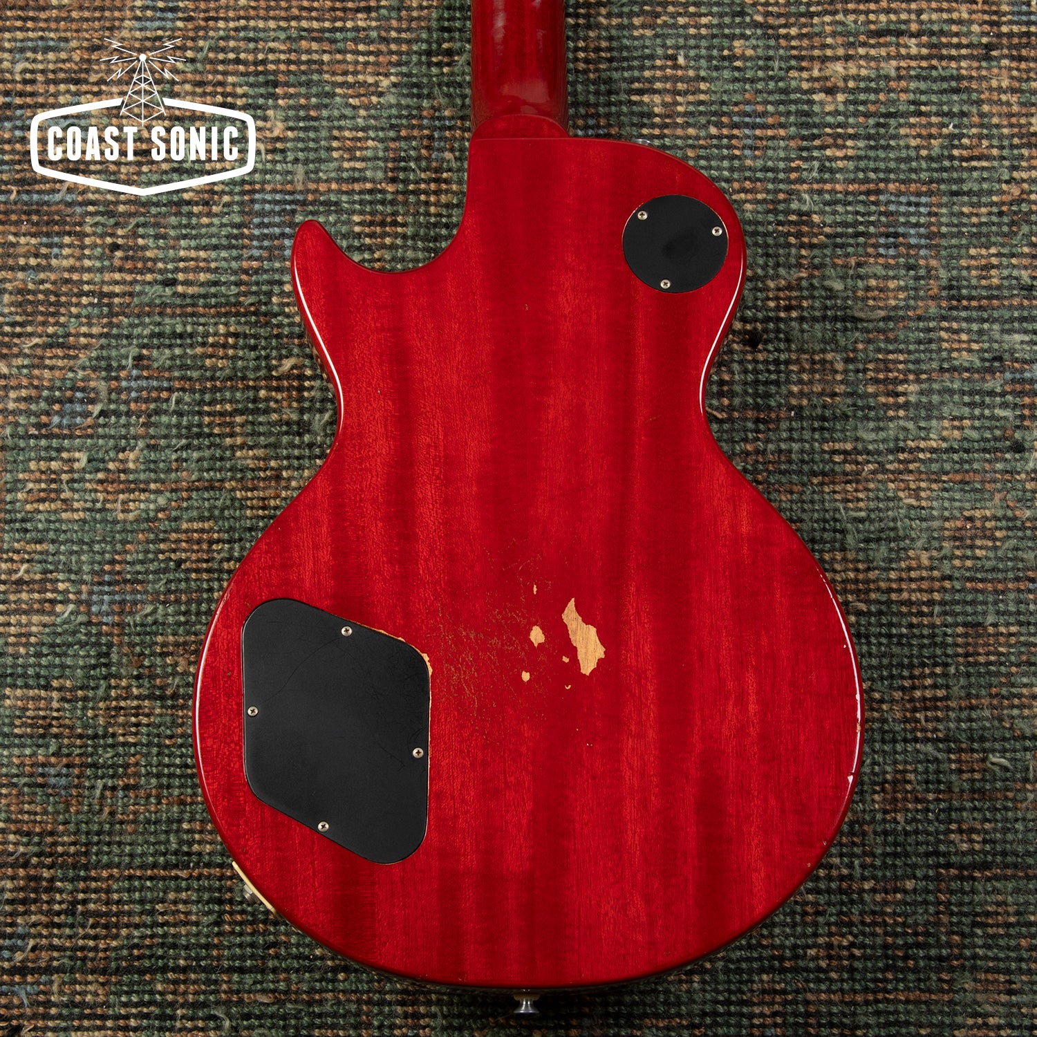 1981 Greco Super Real EGF-850, Lacquer finish, made in Japan Fujigen