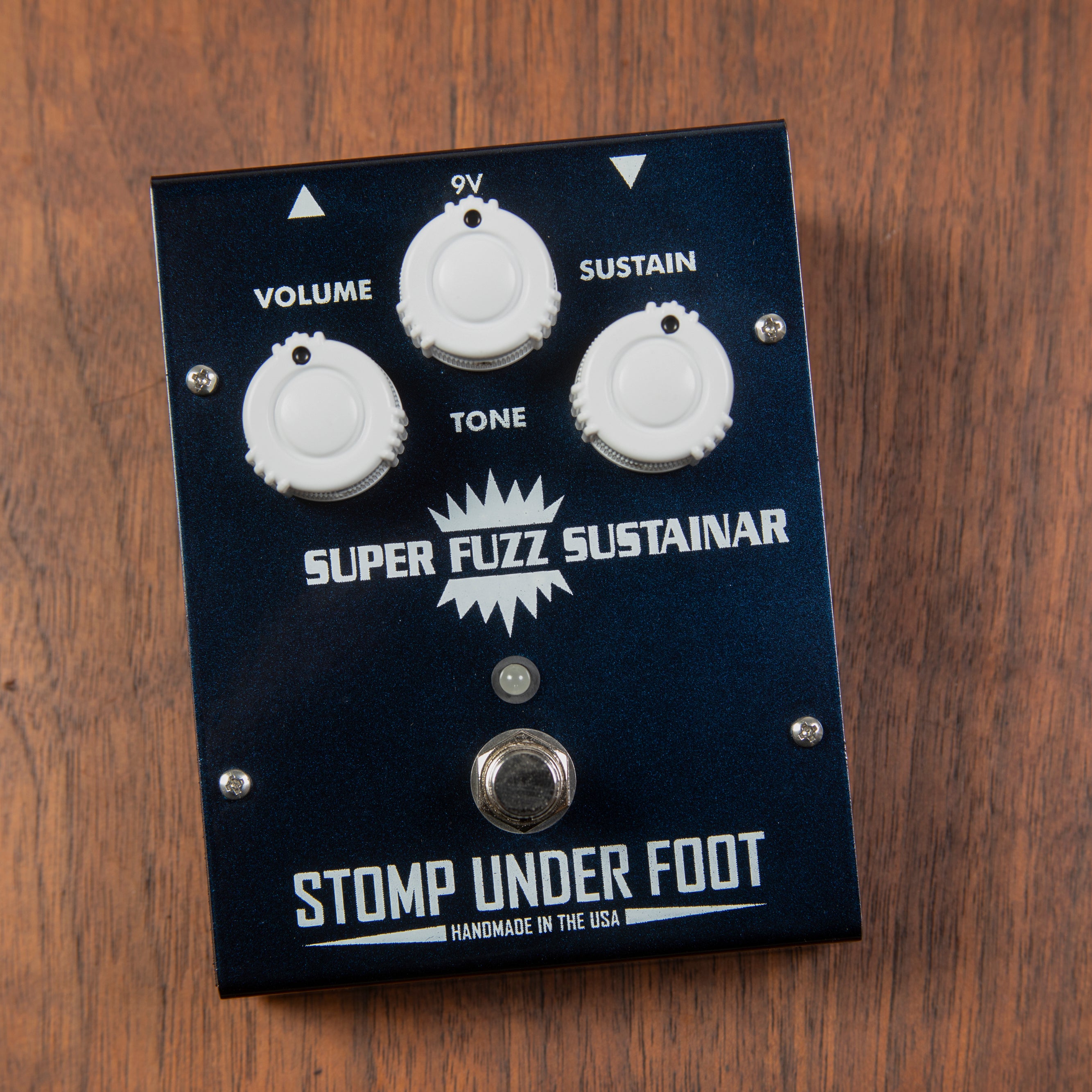Stomp Under Foot Elk Fuzz - Vintage Mini