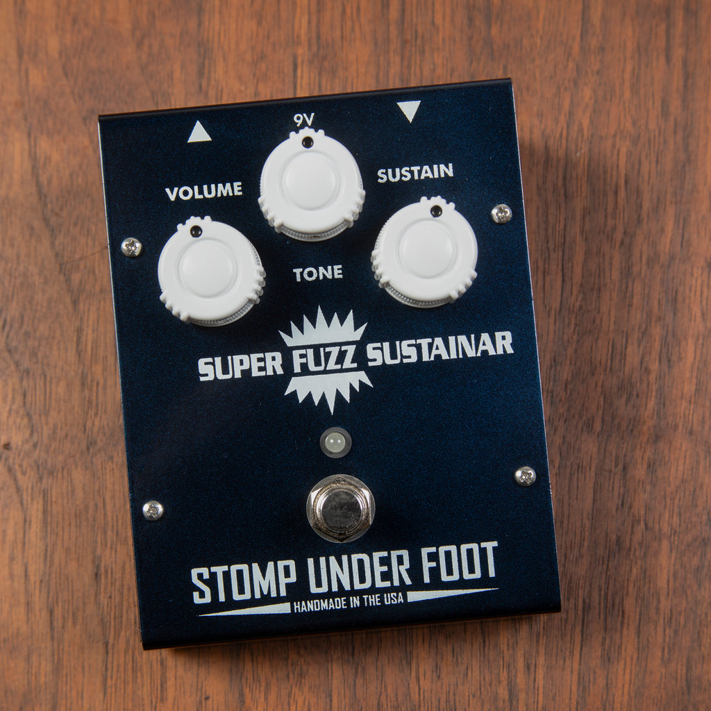 Stomp Under Foot Elk Fuzz