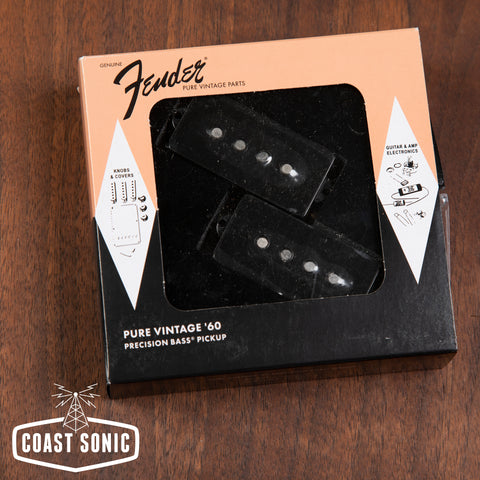 Fender Pure Vintage '60 Precision Bass Pickup