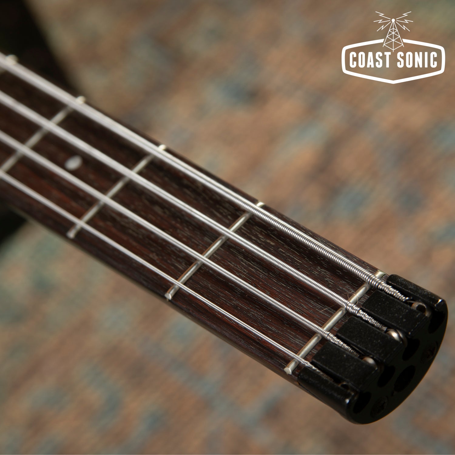 1987 Hohner B2 Professional Headless Bass Passive licensed by Steinber