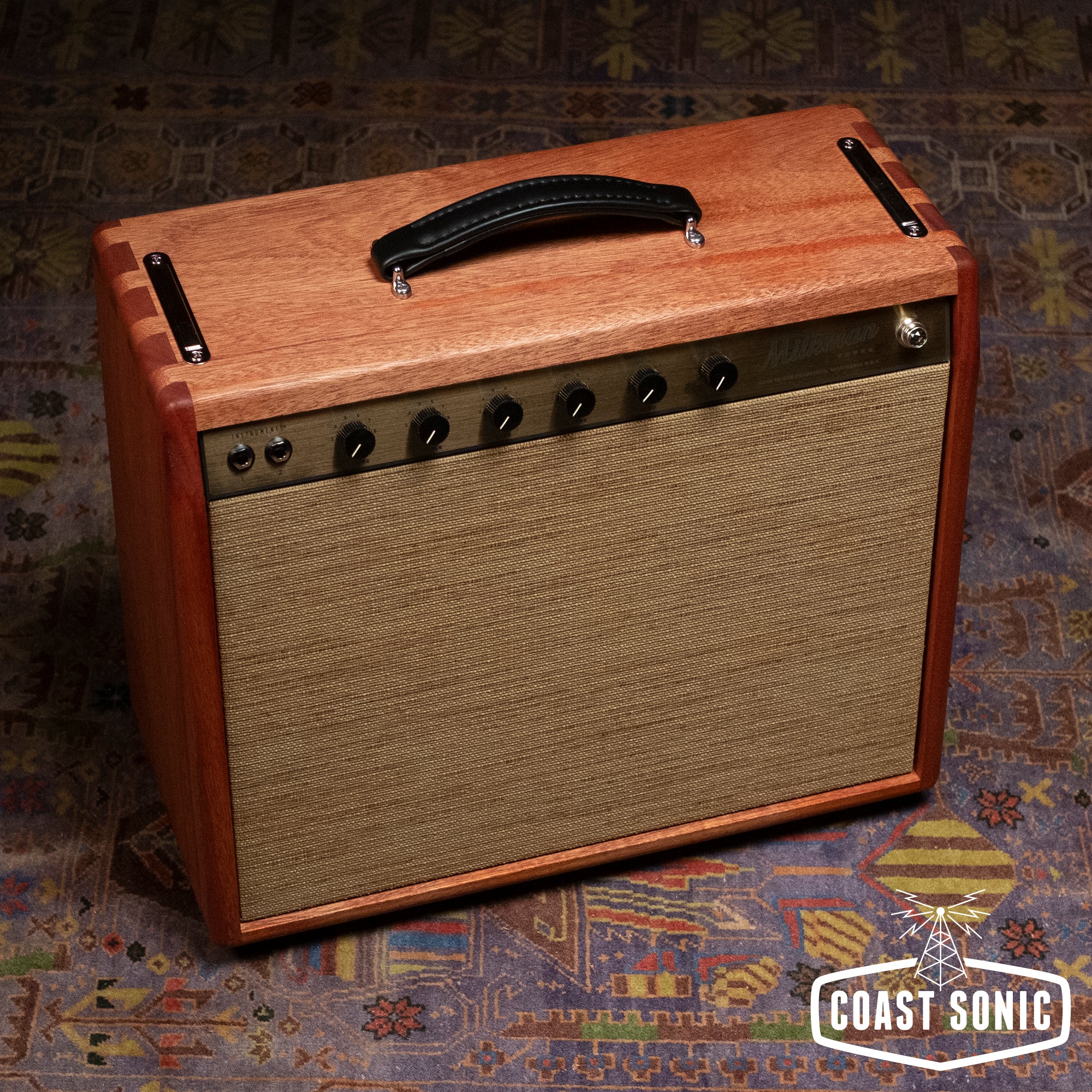 Milkman Sound Custom 20w Creamer 