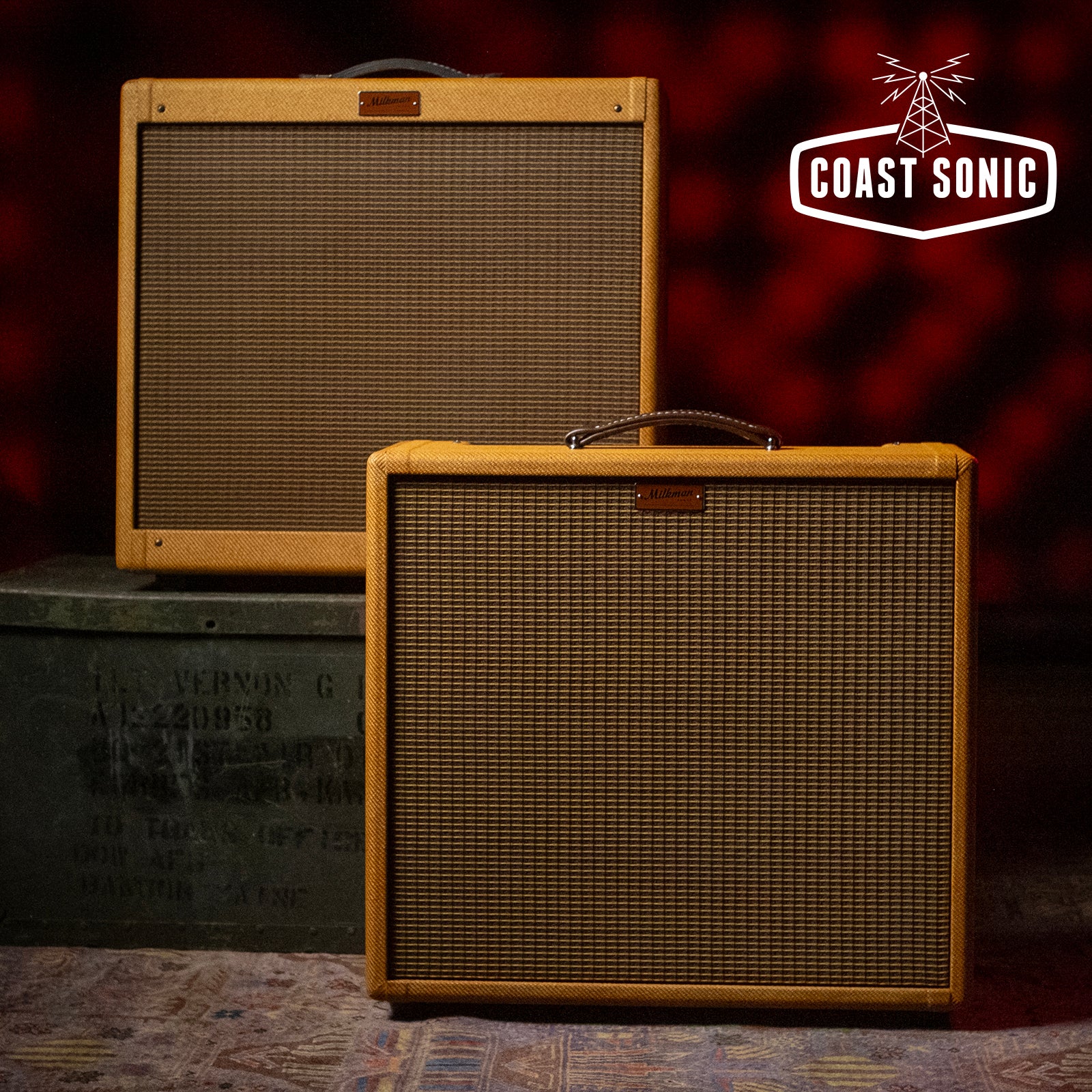 Coast Sonic Pedal Providers