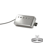 Lindy Fralin Modern P.A.F. Pickup Set Polished Nickel