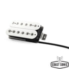 Lindy Fralin Modern P.A.F. Bridge Pickup White