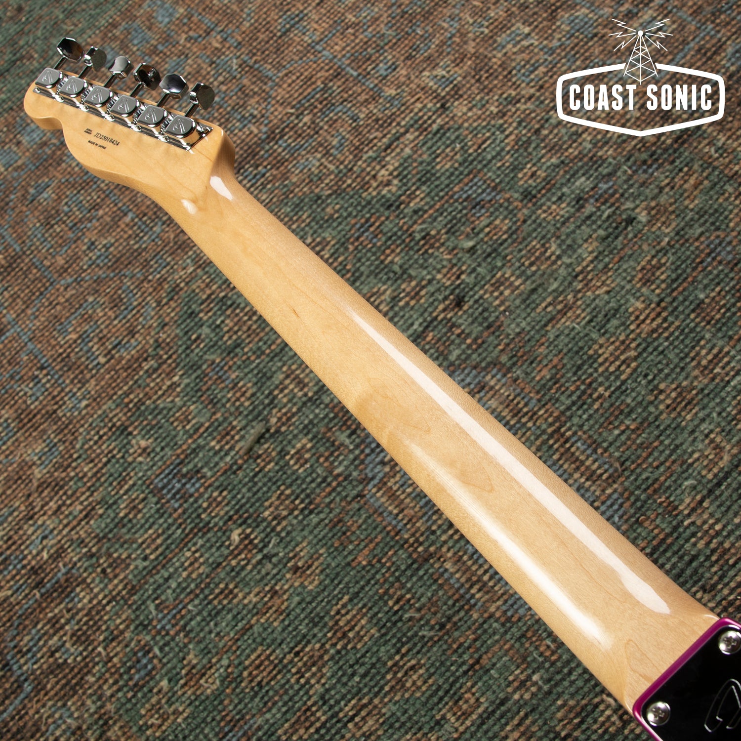 2025 Fender Limited Edition late 60s reissue Pink Paisley Telecaster m