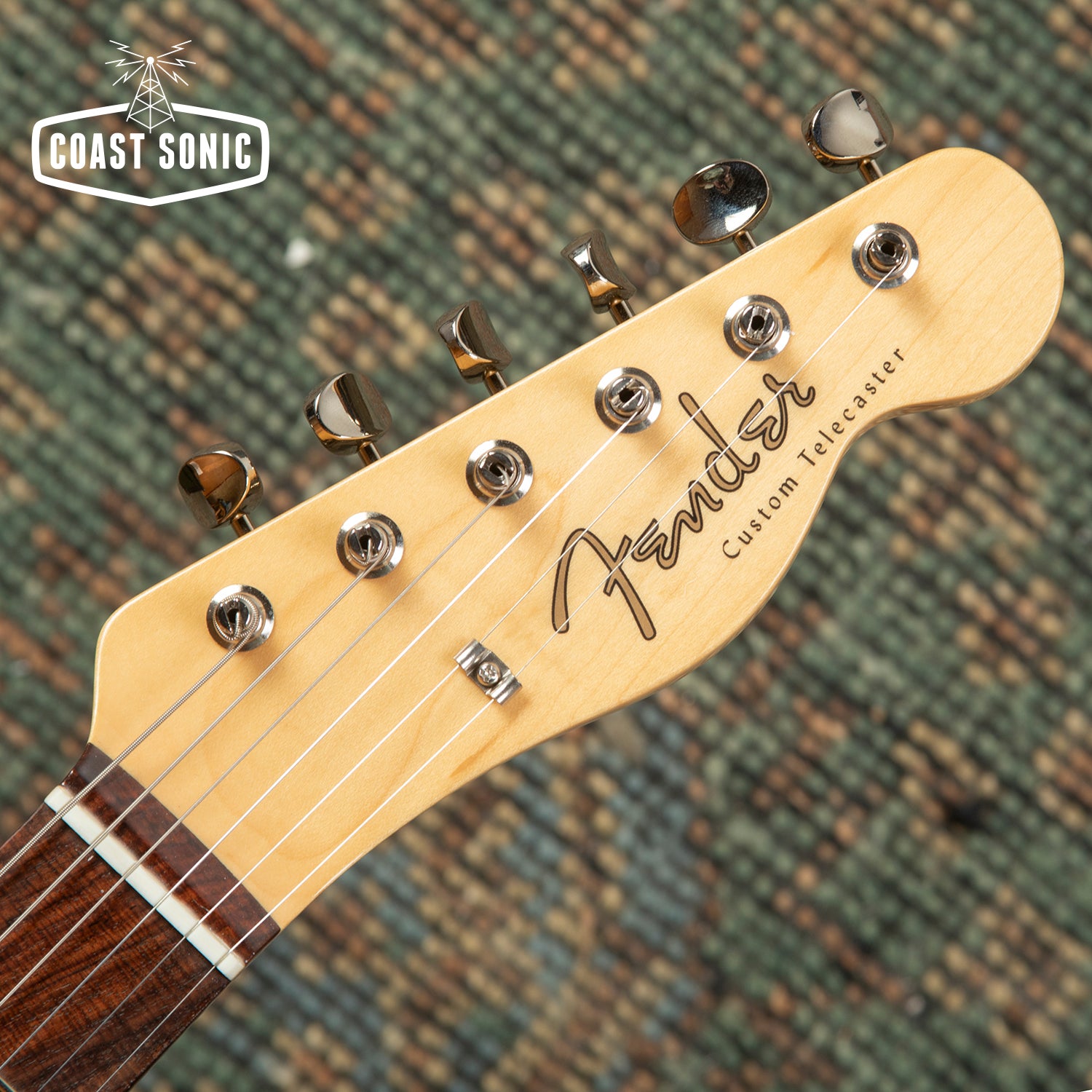2025 Fender Traditional 60s Telecaster Custom FSR Shell Pink made in J