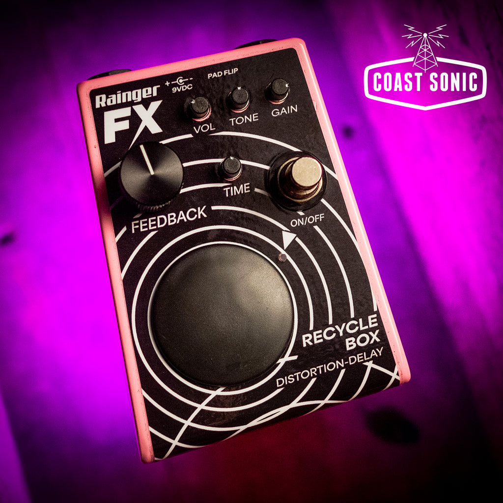 Rainger FX Recycle Box