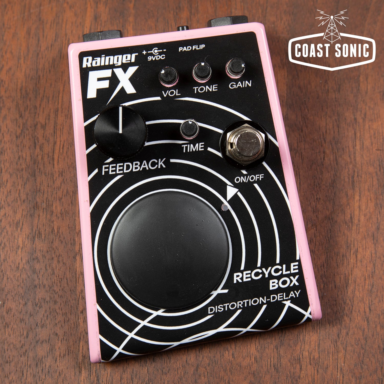 Rainger FX Recycle Box Rainger FX Recycle Box