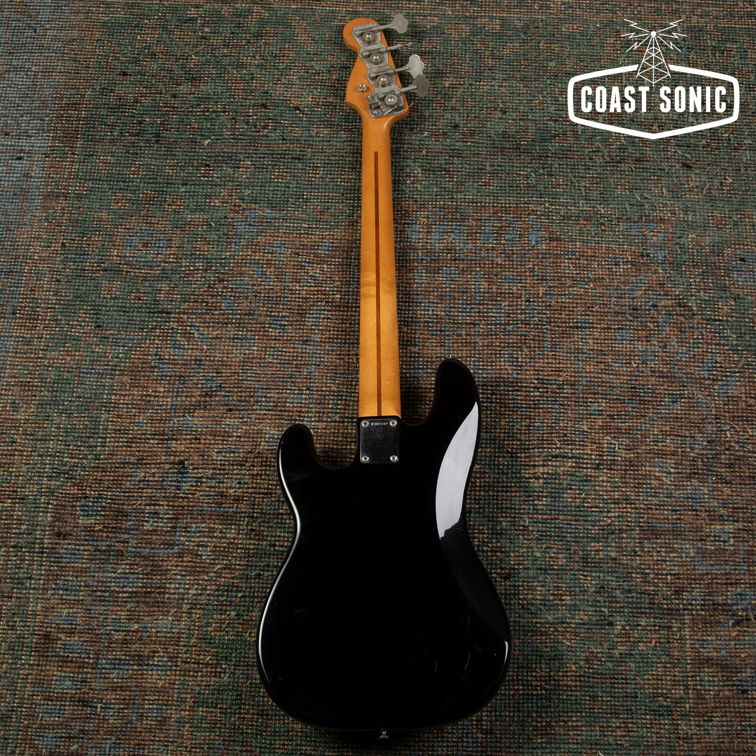 ベース Fender USA American Original P-Bass 1995 Fender American Vintage Reissue '57 Precision P Bass AVRI Dimarzi