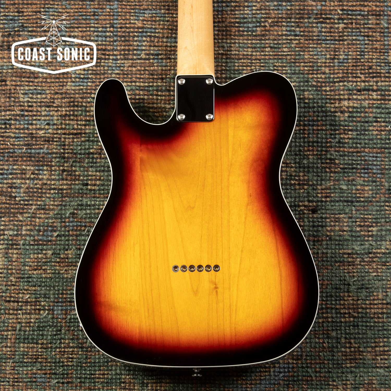2025 Fender Heritage '60s Telecaster Custom, Laquer, Japan MIJ