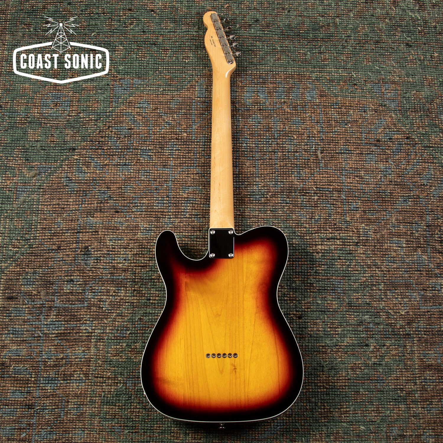 2025 Fender Heritage '60s Telecaster Custom, Laquer, Japan MIJ