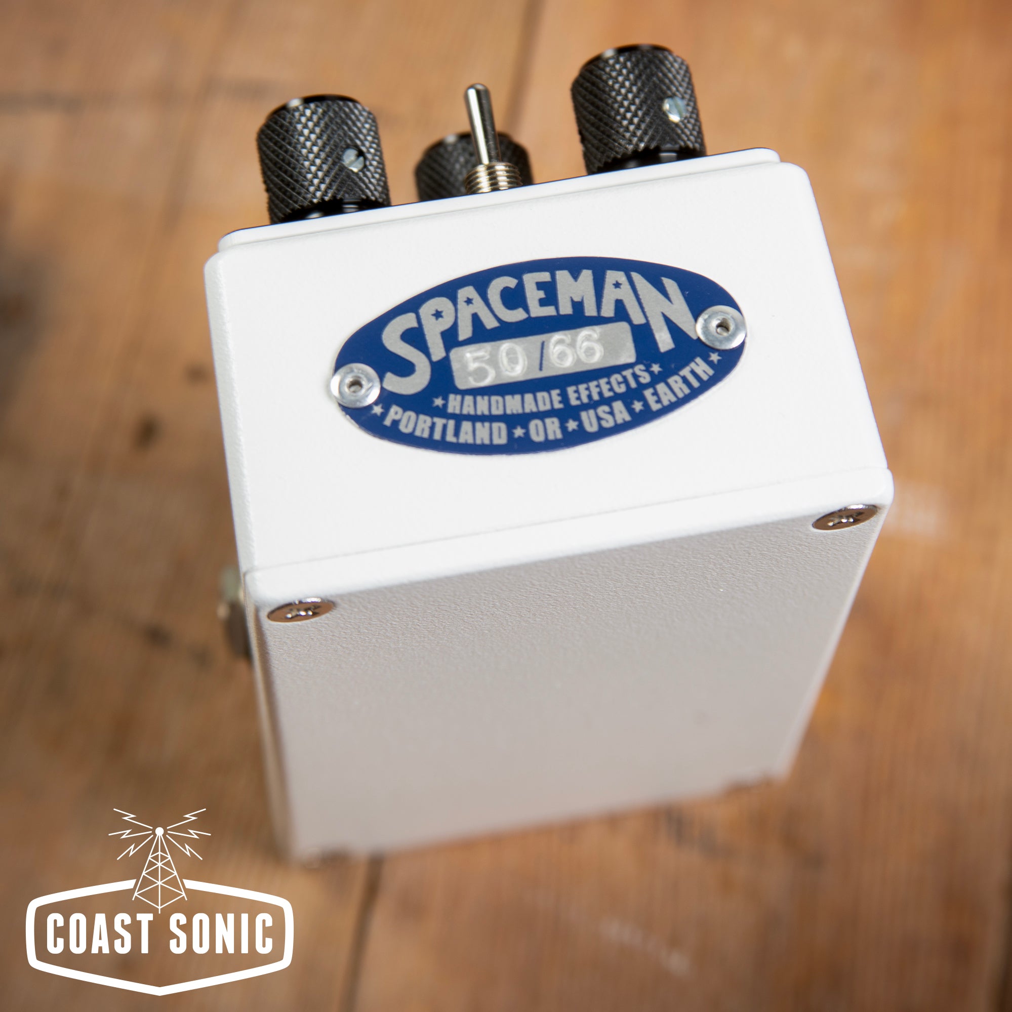 【美品】Spaceman Effects Apollo VII 限定版 美品】Spaceman Effects Apollo VII 限定版