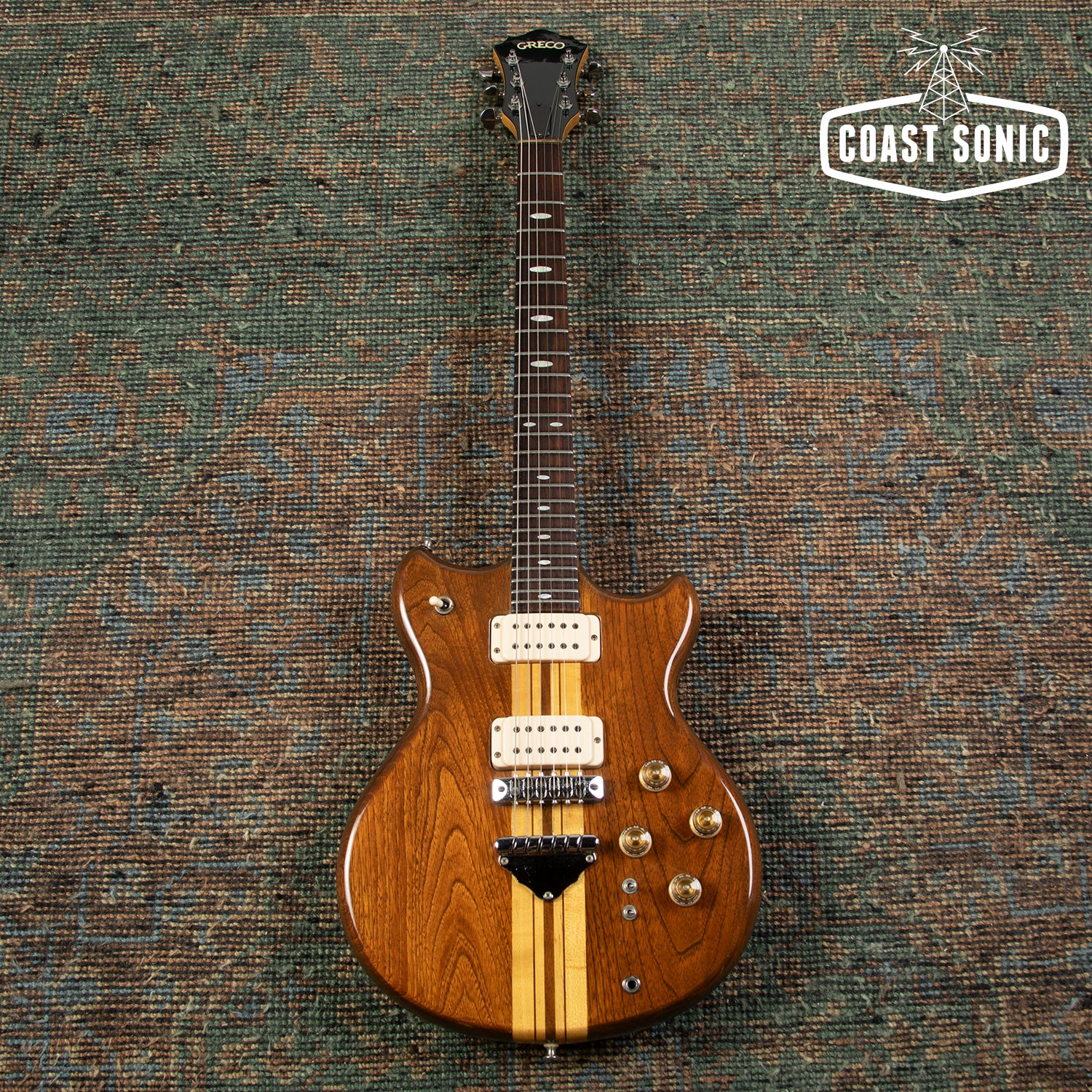 1977 Greco Speedway GO900 Made in Japan Fujigen